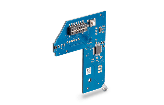 Leaf Radial Komfortplatine